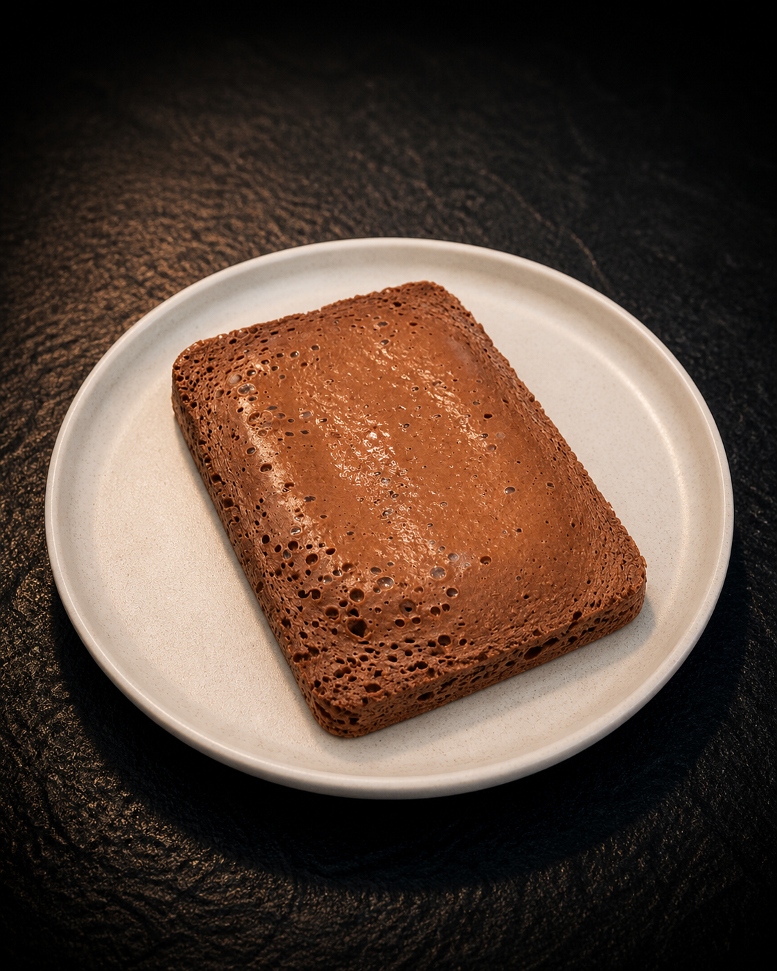 Bowlcake cacao banane