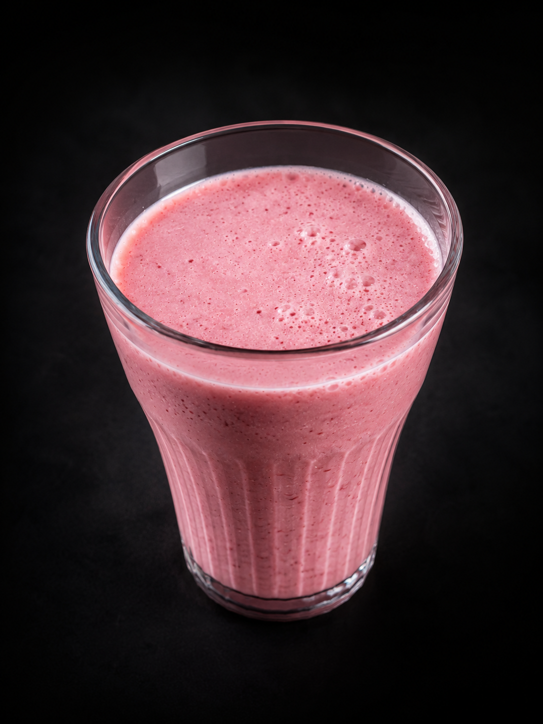 Smoothie protéiné coupe faim